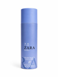 زارا دئودورانت مردانهZara 7.0 Deodorant