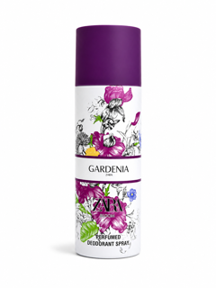 Zara Gardenia Bloom دئودورانت زارا زنانه