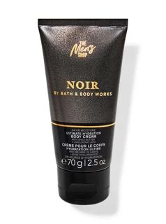 لوسیون بدن مغذی روزانه noir مردانه