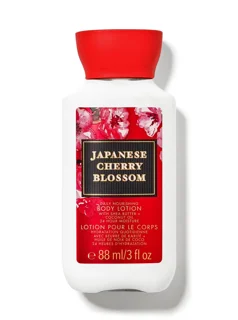 لوسیون بدن مغذی روزانه japanese cherry blossom