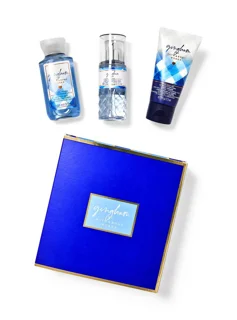 گیفت ست گینگهام bath and body works